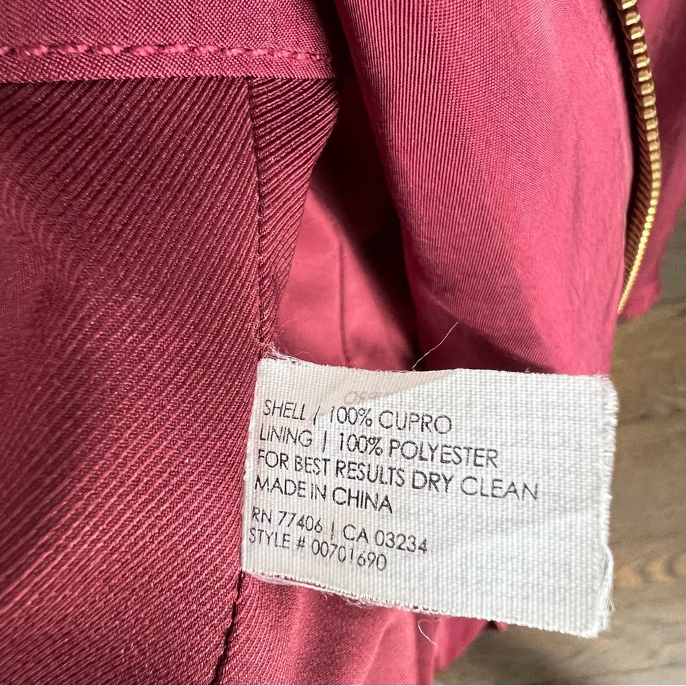 Club Monaco Motorcycle Jacket - Picture 10 of 10